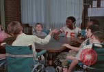 Image of Research programs for mentally disabled Kansas United States USA, 1975, second 32 stock footage video 65675033442