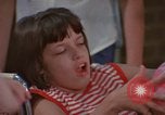 Image of Research programs for mentally disabled Kansas United States USA, 1975, second 36 stock footage video 65675033442