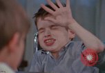 Image of Research programs for mentally disabled Kansas United States USA, 1975, second 39 stock footage video 65675033442