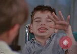 Image of Research programs for mentally disabled Kansas United States USA, 1975, second 40 stock footage video 65675033442