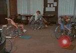 Image of Research programs for mentally disabled Kansas United States USA, 1975, second 41 stock footage video 65675033442