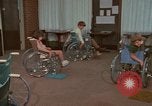 Image of Research programs for mentally disabled Kansas United States USA, 1975, second 42 stock footage video 65675033442