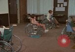 Image of Research programs for mentally disabled Kansas United States USA, 1975, second 44 stock footage video 65675033442