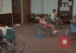 Image of Research programs for mentally disabled Kansas United States USA, 1975, second 45 stock footage video 65675033442