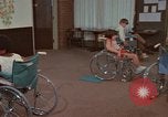 Image of Research programs for mentally disabled Kansas United States USA, 1975, second 47 stock footage video 65675033442