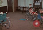Image of Research programs for mentally disabled Kansas United States USA, 1975, second 49 stock footage video 65675033442