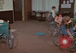 Image of Research programs for mentally disabled Kansas United States USA, 1975, second 50 stock footage video 65675033442