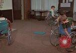 Image of Research programs for mentally disabled Kansas United States USA, 1975, second 51 stock footage video 65675033442