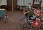 Image of Research programs for mentally disabled Kansas United States USA, 1975, second 52 stock footage video 65675033442