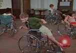 Image of Research programs for mentally disabled Kansas United States USA, 1975, second 53 stock footage video 65675033442