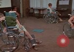 Image of Research programs for mentally disabled Kansas United States USA, 1975, second 55 stock footage video 65675033442