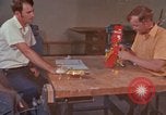 Image of Research programs for mentally disabled Kansas United States USA, 1975, second 59 stock footage video 65675033442