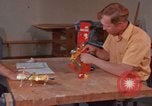 Image of Research programs for mentally disabled Kansas United States USA, 1975, second 62 stock footage video 65675033442