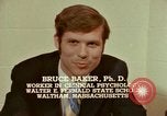 Image of modifying behavior of mentally disabled Kansas United States USA, 1975, second 6 stock footage video 65675033443