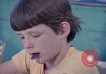 Image of modifying behavior of mentally disabled Kansas United States USA, 1975, second 46 stock footage video 65675033443