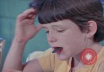 Image of modifying behavior of mentally disabled Kansas United States USA, 1975, second 48 stock footage video 65675033443