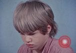 Image of modifying behavior of mentally disabled Kansas United States USA, 1975, second 49 stock footage video 65675033443