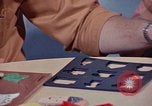 Image of modifying behavior of mentally disabled Kansas United States USA, 1975, second 55 stock footage video 65675033443