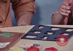 Image of modifying behavior of mentally disabled Kansas United States USA, 1975, second 57 stock footage video 65675033443