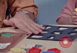 Image of modifying behavior of mentally disabled Kansas United States USA, 1975, second 58 stock footage video 65675033443