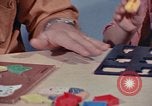Image of modifying behavior of mentally disabled Kansas United States USA, 1975, second 59 stock footage video 65675033443