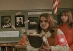 Image of Drug abuse prevention in children Los Angeles California USA, 1971, second 23 stock footage video 65675033444