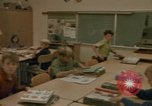 Image of Drug abuse prevention in children Los Angeles California USA, 1971, second 32 stock footage video 65675033444