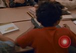 Image of Drug abuse prevention in children Los Angeles California USA, 1971, second 38 stock footage video 65675033444