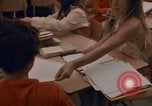 Image of Drug abuse prevention in children Los Angeles California USA, 1971, second 40 stock footage video 65675033444