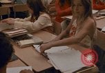 Image of Drug abuse prevention in children Los Angeles California USA, 1971, second 41 stock footage video 65675033444