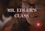 Image of Drug abuse prevention in children Los Angeles California USA, 1971, second 54 stock footage video 65675033444