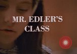 Image of Drug abuse prevention in children Los Angeles California USA, 1971, second 56 stock footage video 65675033444