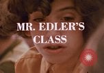 Image of Drug abuse prevention in children Los Angeles California USA, 1971, second 59 stock footage video 65675033444