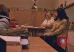 Image of Drug Abuse prevention in children Los Angeles California USA, 1971, second 15 stock footage video 65675033445