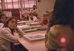 Image of Drug Abuse prevention in children Los Angeles California USA, 1971, second 17 stock footage video 65675033445