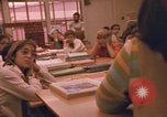 Image of Drug Abuse prevention in children Los Angeles California USA, 1971, second 19 stock footage video 65675033445