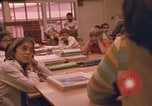 Image of Drug Abuse prevention in children Los Angeles California USA, 1971, second 20 stock footage video 65675033445