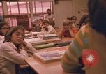 Image of Drug Abuse prevention in children Los Angeles California USA, 1971, second 21 stock footage video 65675033445