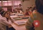 Image of Drug Abuse prevention in children Los Angeles California USA, 1971, second 22 stock footage video 65675033445