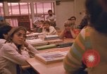 Image of Drug Abuse prevention in children Los Angeles California USA, 1971, second 23 stock footage video 65675033445