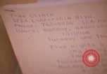 Image of Drug abuse education Los Angeles California USA, 1971, second 1 stock footage video 65675033446