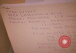 Image of Drug abuse education Los Angeles California USA, 1971, second 3 stock footage video 65675033446