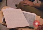 Image of Drug abuse education Los Angeles California USA, 1971, second 4 stock footage video 65675033446