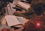 Image of Drug abuse education Los Angeles California USA, 1971, second 6 stock footage video 65675033446