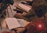 Image of Drug abuse education Los Angeles California USA, 1971, second 7 stock footage video 65675033446