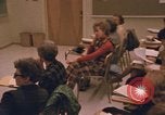 Image of Drug abuse education Los Angeles California USA, 1971, second 9 stock footage video 65675033446