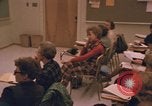 Image of Drug abuse education Los Angeles California USA, 1971, second 10 stock footage video 65675033446