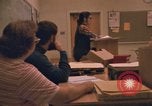 Image of Drug abuse education Los Angeles California USA, 1971, second 12 stock footage video 65675033446