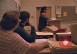 Image of Drug abuse education Los Angeles California USA, 1971, second 15 stock footage video 65675033446