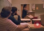 Image of Drug abuse education Los Angeles California USA, 1971, second 16 stock footage video 65675033446